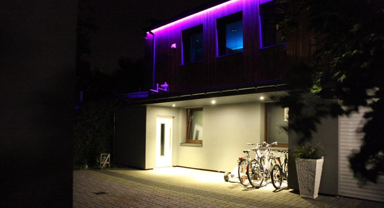 Lupoapartments Kosynierow Klimatyzacja Dostep Na Kod Łódź Exteriör bild