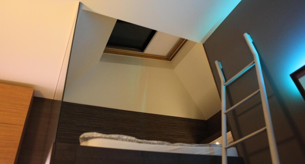 Lupoapartments Kosynierow Klimatyzacja Dostep Na Kod Łódź Exteriör bild