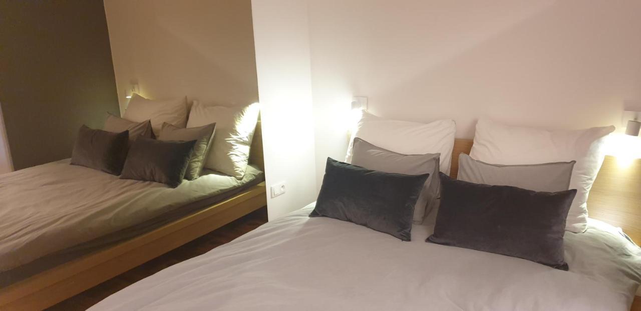 Lupoapartments Kosynierow Klimatyzacja Dostep Na Kod Łódź Exteriör bild